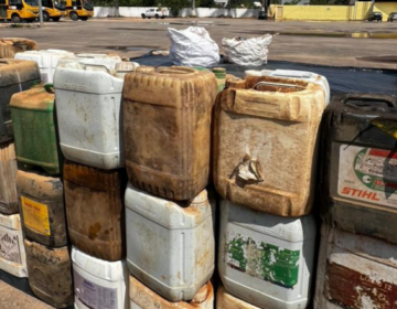 Em dezembro, Mutirão do Campo Limpo em Juiz de Fora garantirá destinação correta de embalagens de agrotóxicos