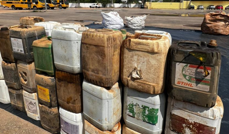 Em dezembro, Mutirão do Campo Limpo em Juiz de Fora garantirá destinação correta de embalagens de agrotóxicos