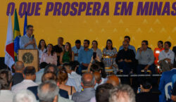 Governo de Minas anuncia aplicação de R$ 220 milhões do…