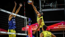 Duplas do Brasil estreiam com 6 vitórias no Mundial de Vôlei de Praia