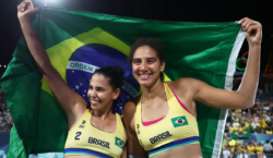 Mundial de Vôlei de Praia começa nesta quinta com 7…