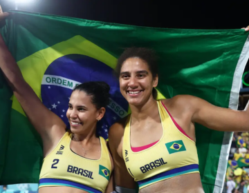 Mundial de Vôlei de Praia começa nesta quinta com 7 duplas do Brasil