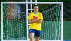 Atleta que passou pelo Fica Vivo!, do Governo de Minas, chega ao futsal feminino do Cruzeiro