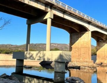 Governo de Minas autoriza início das obras de recuperação estrutural da ponte sobre o Rio Jequitinhonha