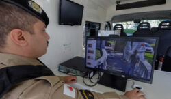 Polícia Militar prende mil foragidos com auxílio do reconhecimento facial