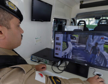 Polícia Militar prende mil foragidos com auxílio do reconhecimento facial