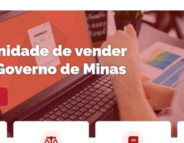 Governo de Minas apresenta nova plataforma de marketplace que reduz em até 80% tempo de compras públicas