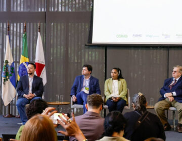 Governo do Estado apresenta soluções integradas para ação climática no Minas Day, no Rio de Janeiro