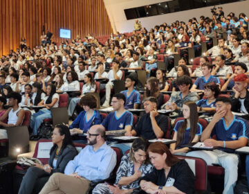 Governo de Minas realiza aulão de preparação para o Enem com toda a rede estadual