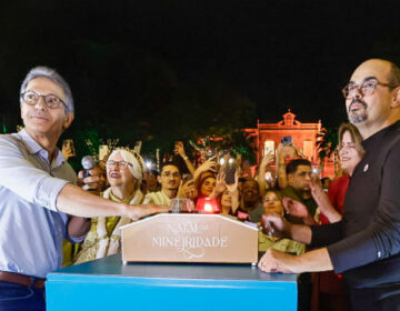 Governo de Minas abre o Natal da Mineiridade 2025 com inauguração das luzes da Praça da Liberdade e concerto da Vesperata de Diamantina