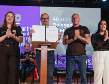 Governo de Minas celebra 40 anos da Delegacia da Mulher no estado e determina medidas de enfrentamento à violência de gênero