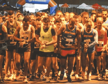 Dentro do 37º Ranking PJF de Corridas de Rua, 3ª Bahamas Night Run levou quase 4 mil pessoas à disputa no último sábado, 29