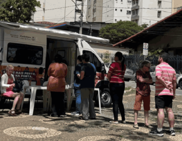 Com vacina contra meningite, PJF divulga programação do Vacimóvel em dezembro e janeiro