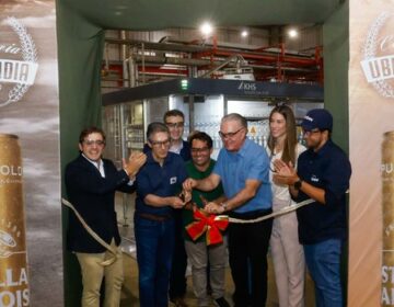 Com presença do governador, Ambev anuncia investimento de R$ 1,3 bilhão e ampliação da fábrica em Uberlândia
