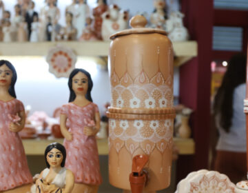 Governo de Minas garante participação de artesãos na 36ª Feira Nacional do Artesanato em Belo Horizonte