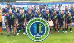 Jogo Solidário Amigos da Guarda recolhe alimentos neste fim de…