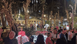 Programação de Natal desta semana garante diversão para toda família