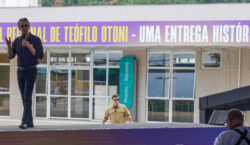 Governo de Minas entrega obras do Hospital Regional de Teófilo&hellip;