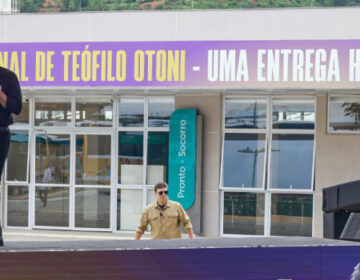 Governo de Minas entrega obras do Hospital Regional de Teófilo Otoni, maior complexo de saúde do interior do estado