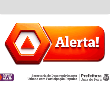 Em menos de uma hora, Juiz de Fora registra mais de 100mm de chuva no bairro Linhares