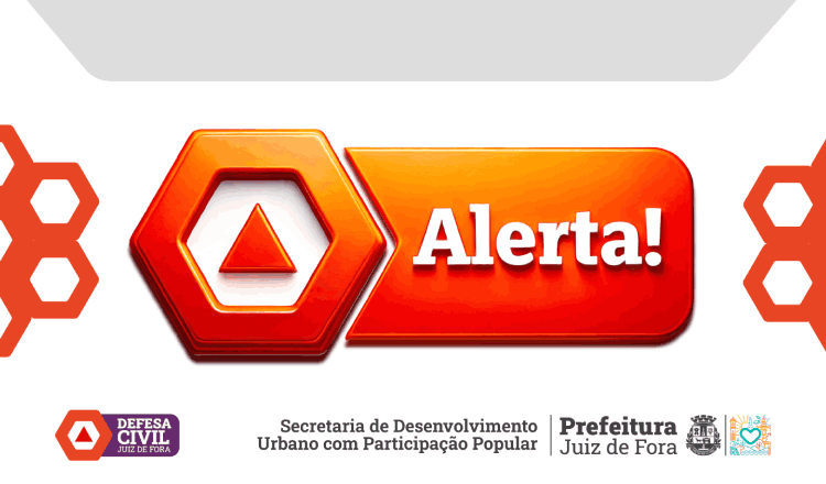 Em menos de uma hora, Juiz de Fora registra mais de 100mm de chuva no bairro Linhares