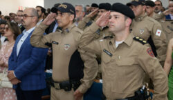 Governo de Minas acompanha passagem de comando da 14ª Região&hellip;