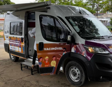 Vacimóvel atende ao bairro Vitorino Braga e região nesta segunda-feira (22) e terça-feira (23)