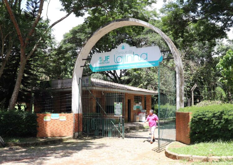 Parque Natural Municipal da Lajinha recebeu mais de 60 mil visitantes em 2025