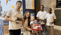 Campanha “Natal de todas e todos nós” chega ao terceiro…