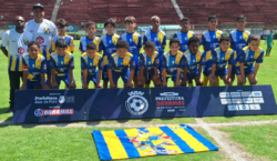 SEL divulga ranking da Copa Prefeitura Bahamas de Futebol com…