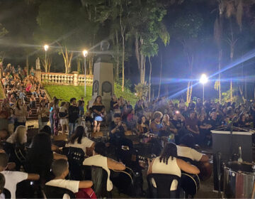 Parque do Museu Mariano Procópio recebe Cantata de Natal nesta terça-feira, 9