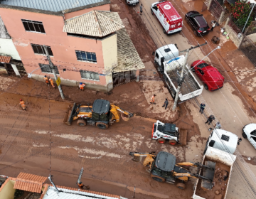 Chuvas extremas em Juiz de Fora atingem volume esperado, em média, apenas uma vez a cada 143 anos