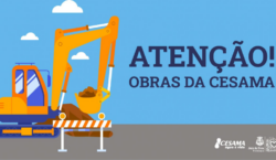 Cesama realiza interligação de rede de distribuição de água no&hellip;