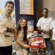Campanha “Natal de todas e todos nós” chega ao terceiro dia com mais de 2 toneladas de alimentos arrecadadas