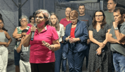 Prefeitura inaugura nova ponte e contenção das margens do córrego&hellip;