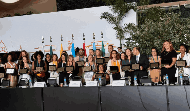 Prefeitura recebe reconhecimento internacional pela construção do “Protocolo de Gênero do Mercocidades”