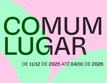 Mostra “Comum lugar” ocupa Galeria Nívea Bracher a partir de quinta-feira, 11