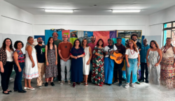 Nova composição do Conselho Municipal de Cultura toma posse e…