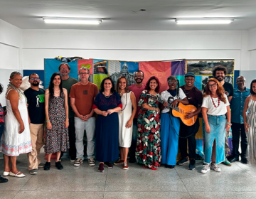 Nova composição do Conselho Municipal de Cultura toma posse e inicia trabalhos em Juiz de Fora