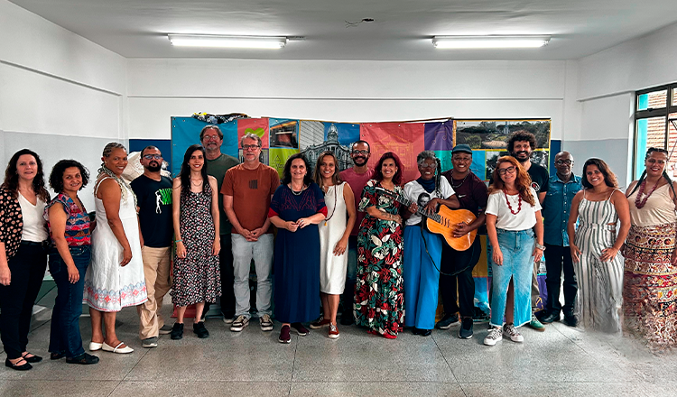 Nova composição do Conselho Municipal de Cultura toma posse e inicia trabalhos em Juiz de Fora