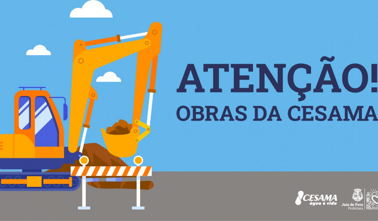 Cesama realiza manutenção em reservatório no Terras Altas II, nesta quinta-feira, 18