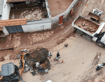 Mesmo após fortes chuvas, Juiz de Fora não registra pessoas desabrigadas