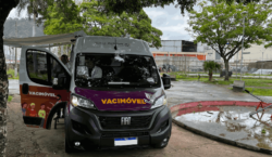 Mais de 300 doses de vacinas são aplicadas em dois&hellip;