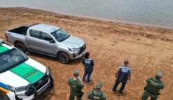 Fiscalização autua responsável por desmatamento em área da Represa João…