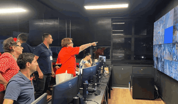 Defesa Civil de Juiz de Fora estende alerta de chuvas intensas até sexta-feira, 19