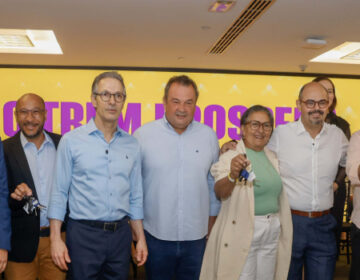 Governo de Minas entrega equipamentos de infraestrutura rural a 38 municípios atingidos pelo rompimento da Barragem de Fundão, em Mariana