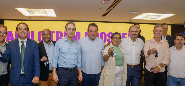 Governo de Minas entrega equipamentos de infraestrutura rural a 38 municípios atingidos pelo rompimento da Barragem de Fundão, em Mariana