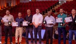 Governo de Minas premia vencedores do Concurso Motorista e Motociclista…