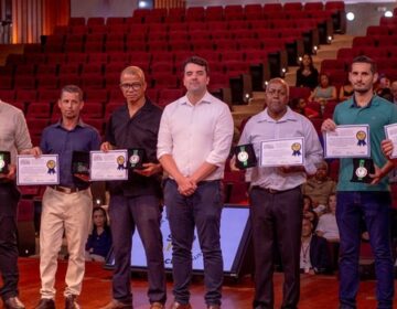 Governo de Minas premia vencedores do Concurso Motorista e Motociclista Padrão e incentiva boas práticas no trânsito