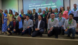 Novos investimentos e homenagens marcam os 77 anos da Emater-MG